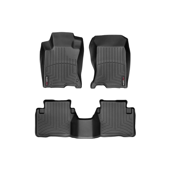 Weathertech Floorliners, 4412771-442882 4412771-442882 - main